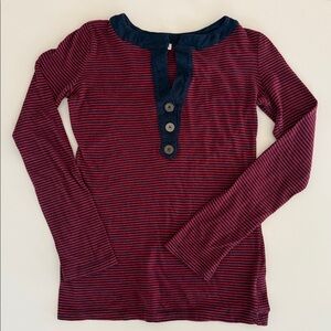 Splendid henley top